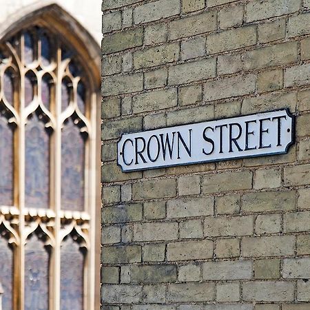 Bury St. Edmunds Crownplace מראה חיצוני תמונה