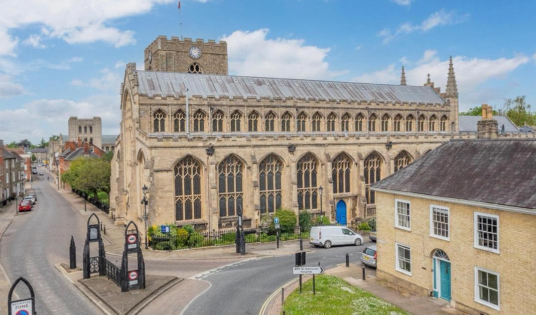 Bury St. Edmunds Crownplace מראה חיצוני תמונה